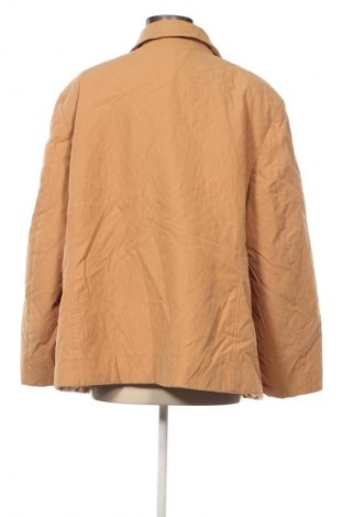 Γυναικείο μπουφάν Unbranded, Μέγεθος XXL, Χρώμα Πορτοκαλί, Τιμή 23,99 €