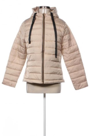 Γυναικείο μπουφάν Unbranded, Μέγεθος L, Χρώμα  Μπέζ, Τιμή 13,99 €