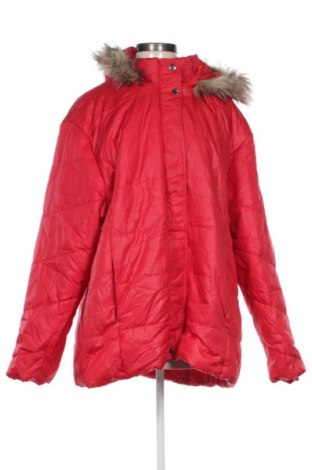 Geacă de femei Unbranded, Mărime XXL, Culoare Roșu, Preț 172,99 Lei