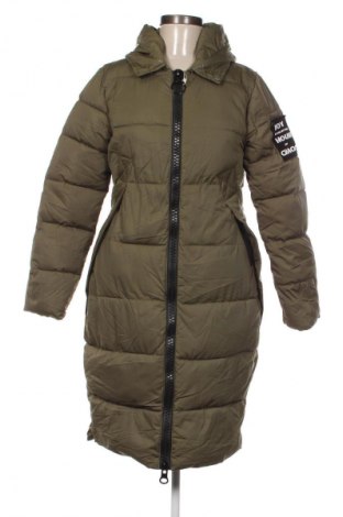 Γυναικείο μπουφάν Unbranded, Μέγεθος M, Χρώμα Πράσινο, Τιμή 44,99 €