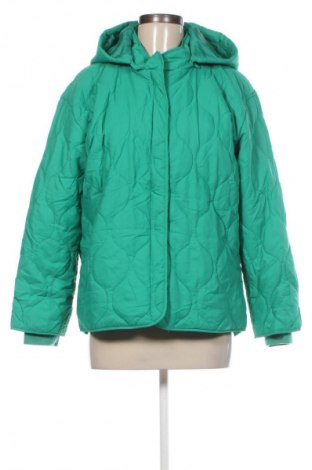 Γυναικείο μπουφάν Unbranded, Μέγεθος S, Χρώμα Πράσινο, Τιμή 28,99 €
