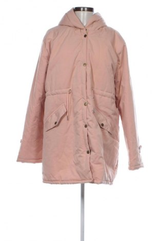 Γυναικείο μπουφάν Unbranded, Μέγεθος L, Χρώμα Ρόζ , Τιμή 26,99 €