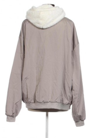 Γυναικείο μπουφάν Unbranded, Μέγεθος XXL, Χρώμα Γκρί, Τιμή 23,99 €