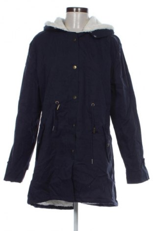 Dámska bunda  Unbranded, Veľkosť L, Farba Modrá, Cena  32,95 €