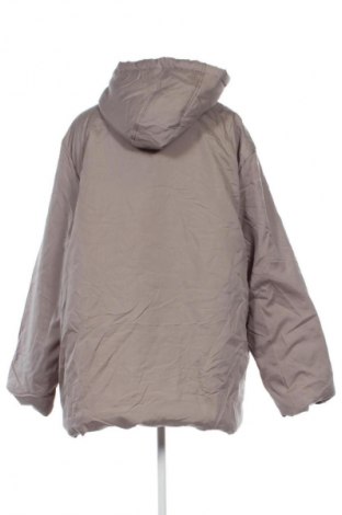 Γυναικείο μπουφάν Unbranded, Μέγεθος XXL, Χρώμα  Μπέζ, Τιμή 24,99 €