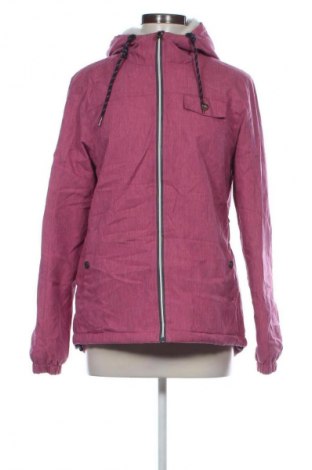 Γυναικείο μπουφάν Unbranded, Μέγεθος L, Χρώμα Ρόζ , Τιμή 27,99 €