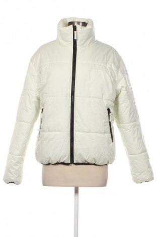 Γυναικείο μπουφάν Unbranded, Μέγεθος M, Χρώμα Εκρού, Τιμή 29,99 €