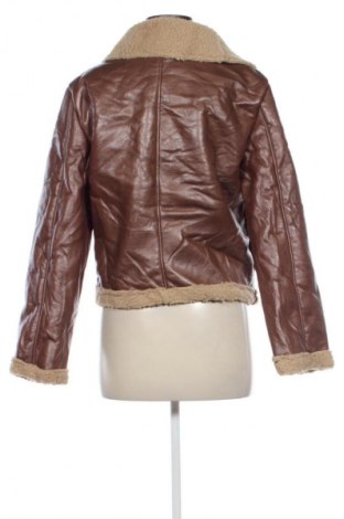 Γυναικείο μπουφάν Unbranded, Μέγεθος M, Χρώμα Καφέ, Τιμή 24,99 €