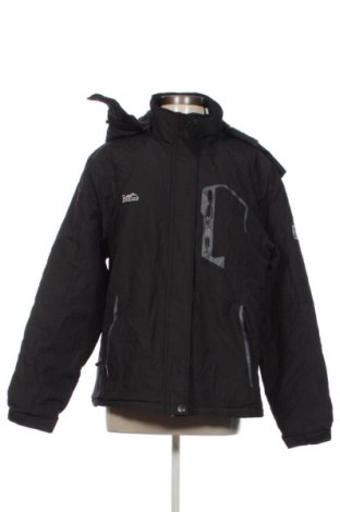 Γυναικείο μπουφάν Unbranded, Μέγεθος L, Χρώμα Μαύρο, Τιμή 34,99 €