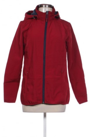Γυναικείο μπουφάν Unbranded, Μέγεθος M, Χρώμα Κόκκινο, Τιμή 12,99 €