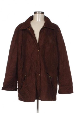 Damenjacke Unbranded, Größe 4XL, Farbe Braun, Preis € 14,99