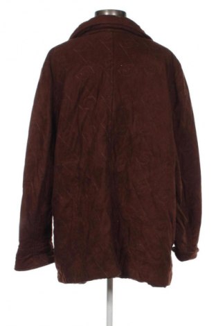 Damenjacke Unbranded, Größe 4XL, Farbe Braun, Preis € 14,99