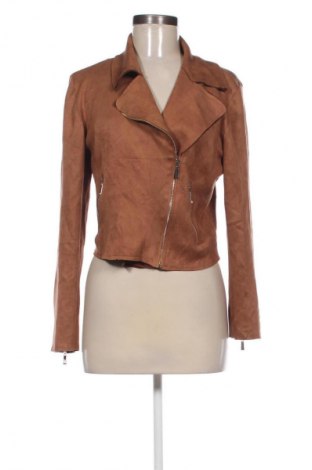 Дамско яке Unbranded, Размер XS, Цвят Кафяв, Цена 28,99 лв.