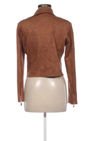 Дамско яке Unbranded, Размер XS, Цвят Кафяв, Цена 28,99 лв.