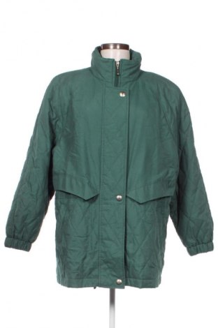 Дамско яке Unbranded, Размер L, Цвят Зелен, Цена 25,99 лв.
