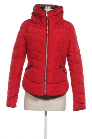 Γυναικείο μπουφάν Unbranded, Μέγεθος L, Χρώμα Κόκκινο, Τιμή 25,99 €