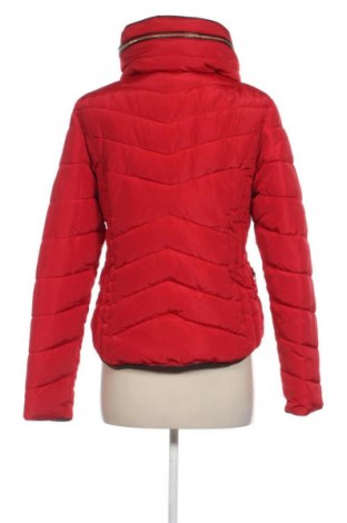 Γυναικείο μπουφάν Unbranded, Μέγεθος L, Χρώμα Κόκκινο, Τιμή 25,99 €