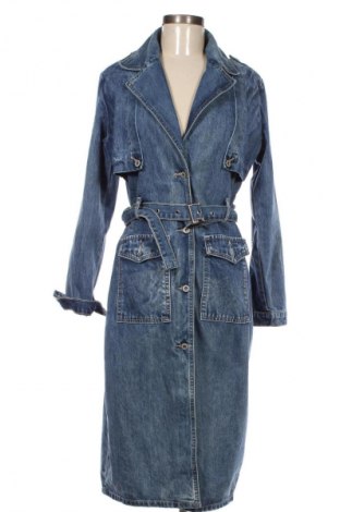 Γυναικείο μπουφάν Unbranded, Μέγεθος M, Χρώμα Μπλέ, Τιμή 13,99 €