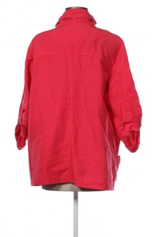 Dámska bunda  Unbranded, Veľkosť XXL, Farba Ružová, Cena  24,55 €