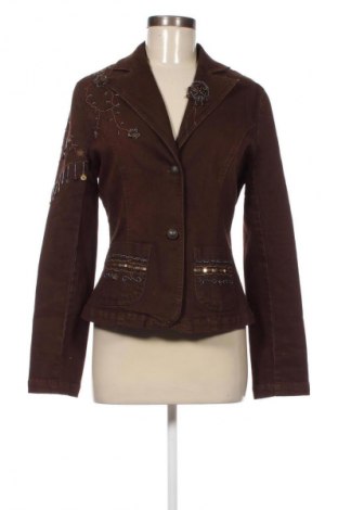 Geacă de femei Unbranded, Mărime M, Culoare Maro, Preț 102,63 Lei