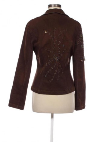Geacă de femei Unbranded, Mărime M, Culoare Maro, Preț 102,63 Lei