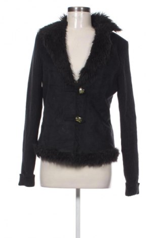 Дамско яке Unbranded, Размер S, Цвят Черен, Цена 59,99 лв.