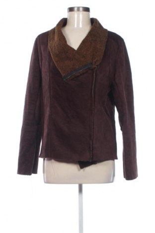 Γυναικείο μπουφάν Unbranded, Μέγεθος S, Χρώμα Καφέ, Τιμή 11,99 €