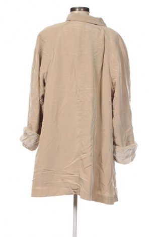 Dámska bunda  Unbranded, Veľkosť XL, Farba Béžová, Cena  30,95 €