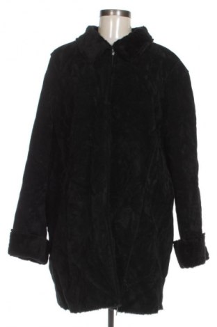 Γυναικείο μπουφάν Unbranded, Μέγεθος 3XL, Χρώμα Μαύρο, Τιμή 37,99 €