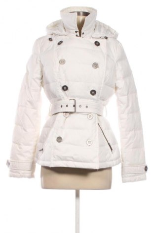 Γυναικείο μπουφάν Unbranded, Μέγεθος XL, Χρώμα Λευκό, Τιμή 34,29 €