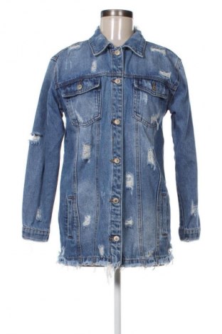 Kurtka damska Unbranded, Rozmiar L, Kolor Niebieski, Cena 168,16 zł