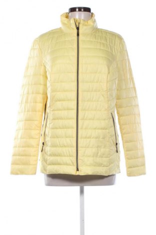 Дамско яке Unbranded, Размер M, Цвят Жълт, Цена 28,99 лв.