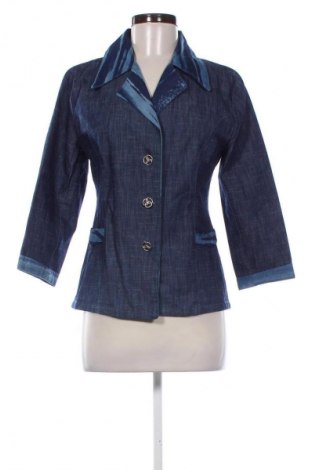 Γυναικείο μπουφάν Unbranded, Μέγεθος M, Χρώμα Μπλέ, Τιμή 24,55 €