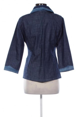 Γυναικείο μπουφάν Unbranded, Μέγεθος M, Χρώμα Μπλέ, Τιμή 24,55 €