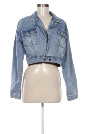 Γυναικείο μπουφάν Unbranded, Μέγεθος L, Χρώμα Μπλέ, Τιμή 19,95 €