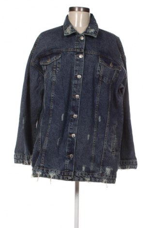 Damenjacke Unbranded, Größe L, Farbe Blau, Preis € 20,02