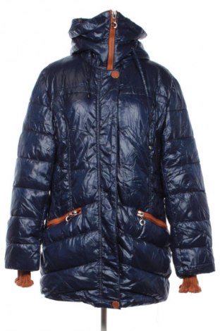 Damenjacke Unbranded, Größe 3XL, Farbe Blau, Preis € 41,99