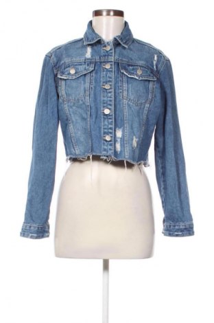 Dámska bunda  Unbranded, Veľkosť L, Farba Modrá, Cena  22,24 €