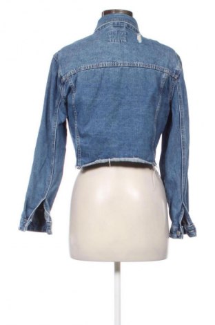 Dámska bunda  Unbranded, Veľkosť L, Farba Modrá, Cena  22,24 €