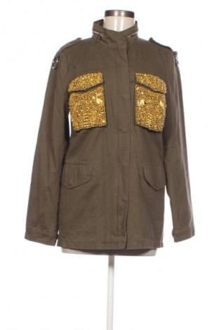 Geacă de femei Unbranded, Mărime M, Culoare Verde, Preț 126,00 Lei