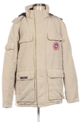 Damenjacke Unbranded, Größe XXL, Farbe Ecru, Preis € 43,99