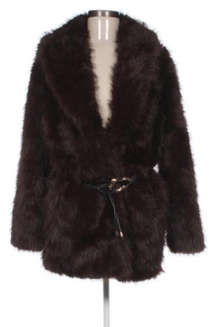 Γυναικείο μπουφάν Unbranded, Μέγεθος S, Χρώμα Καφέ, Τιμή 45,75 €