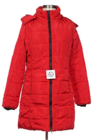 Geacă de femei Unbranded, Mărime M, Culoare Roșu, Preț 64,99 Lei