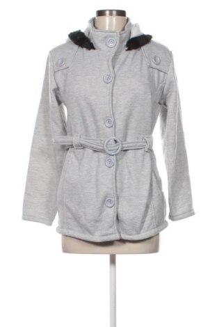 Γυναικείο μπουφάν Unbranded, Μέγεθος M, Χρώμα Γκρί, Τιμή 9,99 €