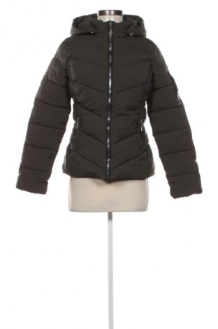 Γυναικείο μπουφάν Unbranded, Μέγεθος M, Χρώμα Πράσινο, Τιμή 30,99 €