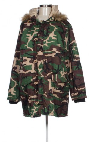 Дамско яке Unbranded, Размер L, Цвят Многоцветен, Цена 58,14 лв.