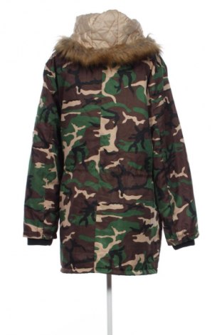 Дамско яке Unbranded, Размер L, Цвят Многоцветен, Цена 58,14 лв.