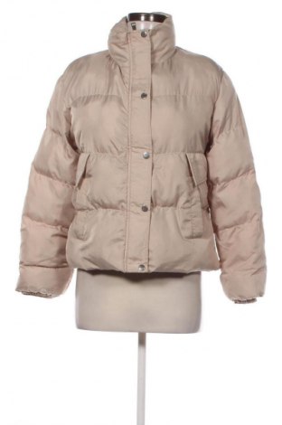 Дамско яке Unbranded, Размер S, Цвят Бежов, Цена 15,99 лв.