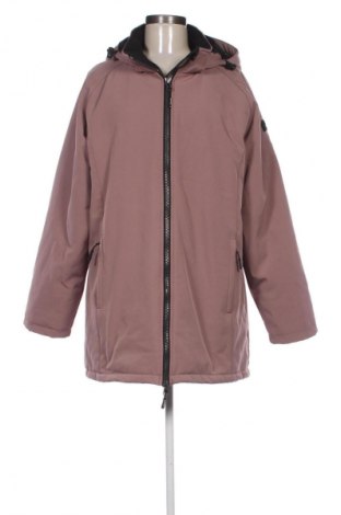 Dámska bunda  Unbranded, Veľkosť XL, Farba Popolavo ružová, Cena  40,95 €