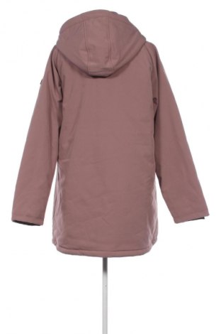 Dámska bunda  Unbranded, Veľkosť XL, Farba Popolavo ružová, Cena  40,95 €